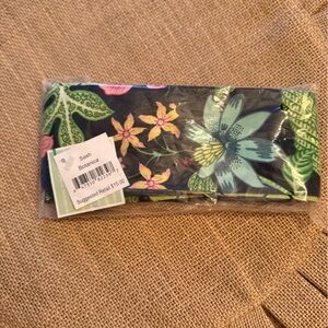 Vera Bradley Botanica Sash - retired